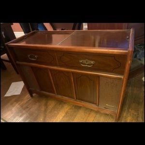 Record and Music Player